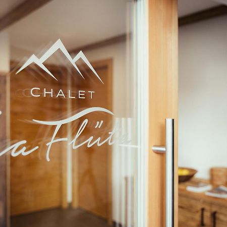 Chalet La Flueta Margherita Ла-Валле Экстерьер фото