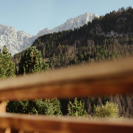 Chalet La Flueta Margherita Ла-Валле Экстерьер фото