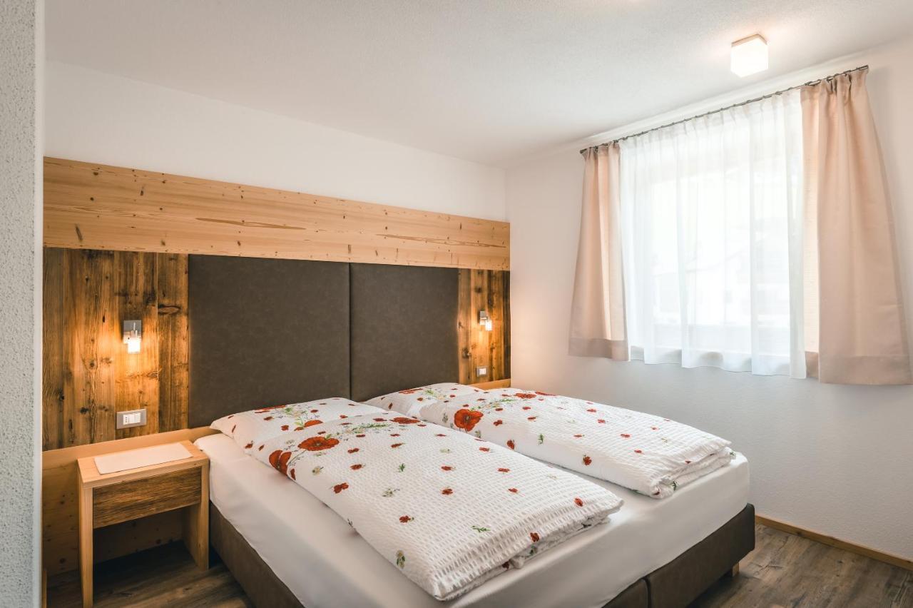 Chalet La Flueta Margherita Ла-Валле Экстерьер фото