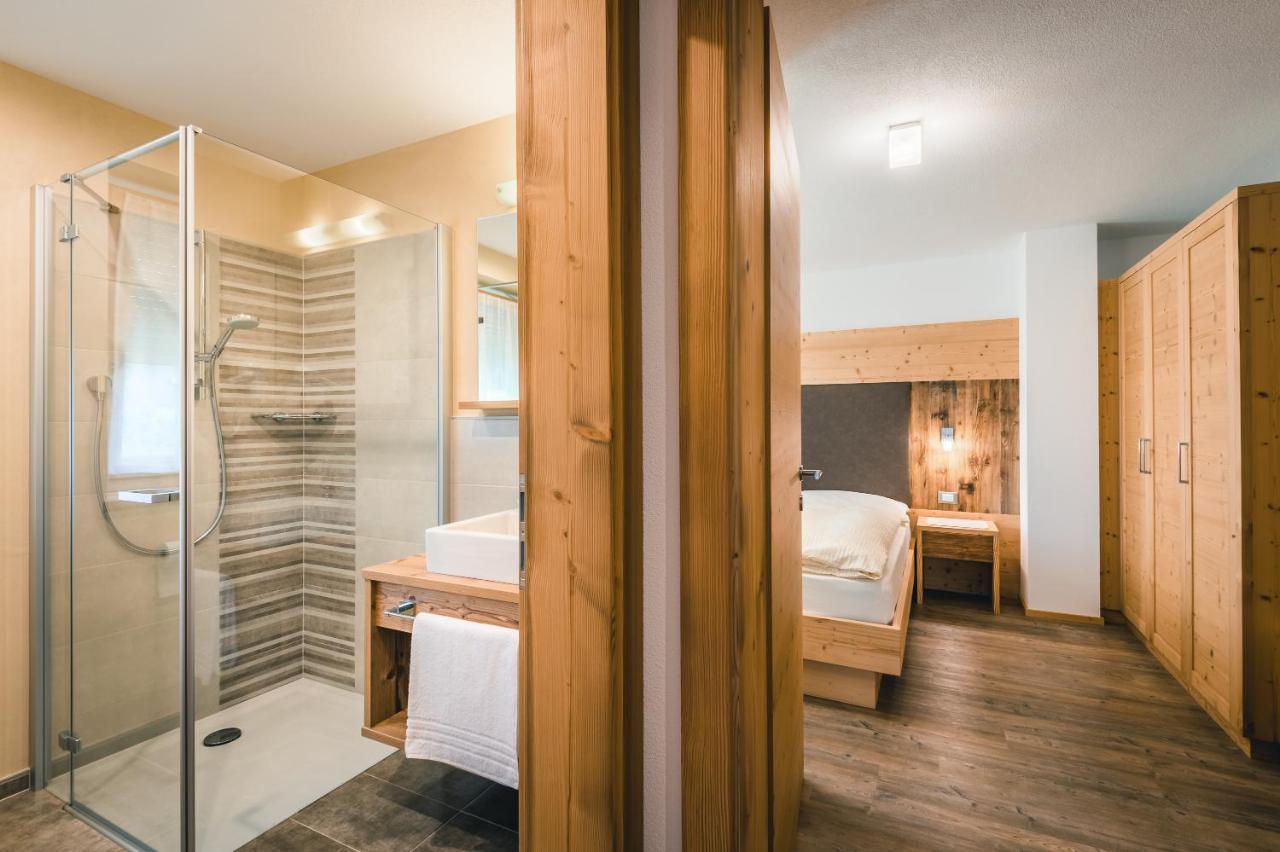 Chalet La Flueta Margherita Ла-Валле Экстерьер фото