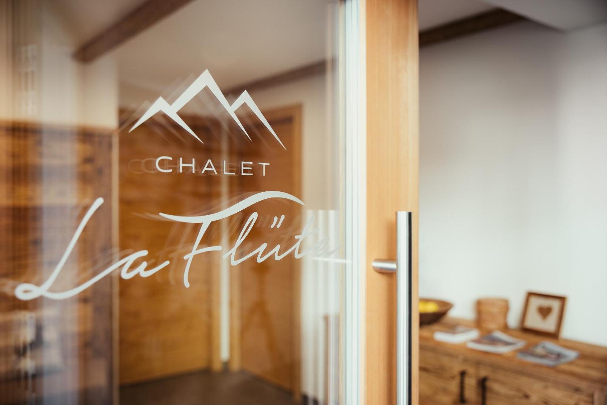 Chalet La Flueta Margherita Ла-Валле Экстерьер фото