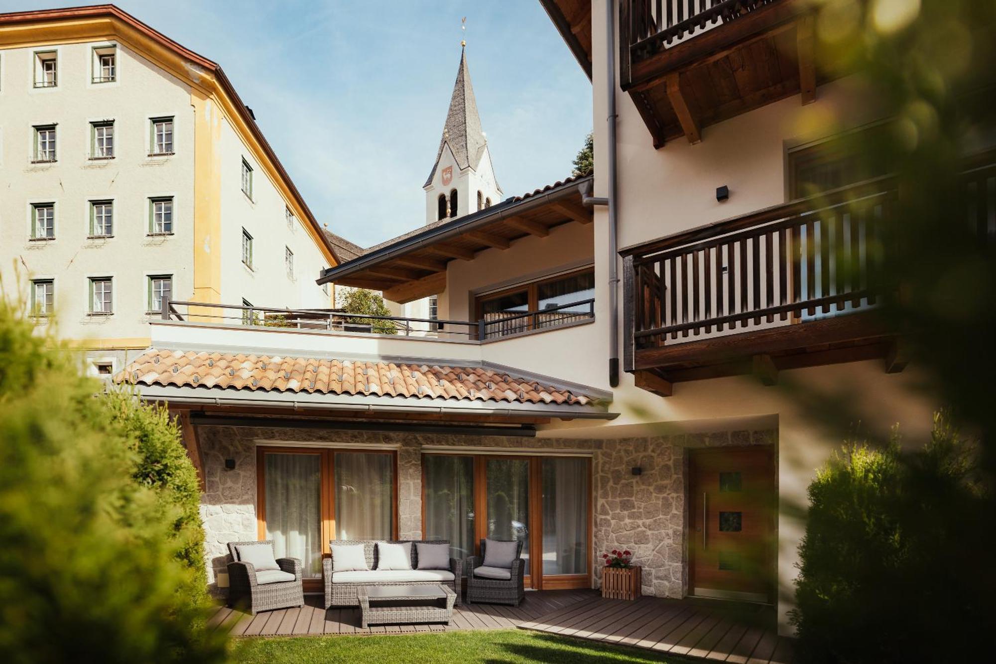 Chalet La Flueta Margherita Ла-Валле Экстерьер фото