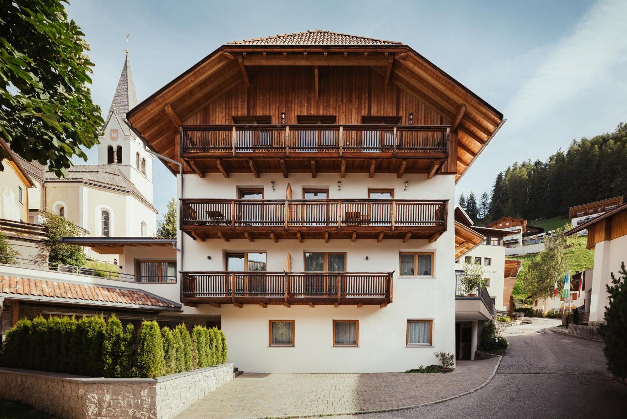 Chalet La Flueta Margherita Ла-Валле Экстерьер фото